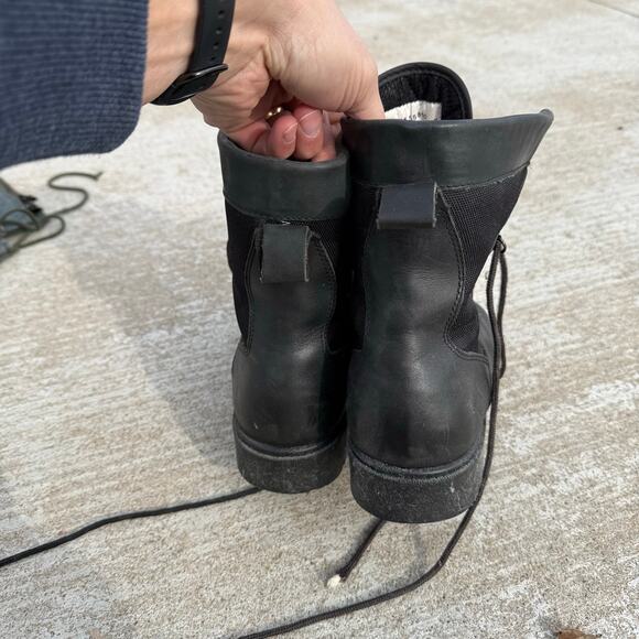 Guide Gear Thinsulate Ultra B400G 400 Gram? Black Lace Up Boots, mens Size 10.5M main image 3